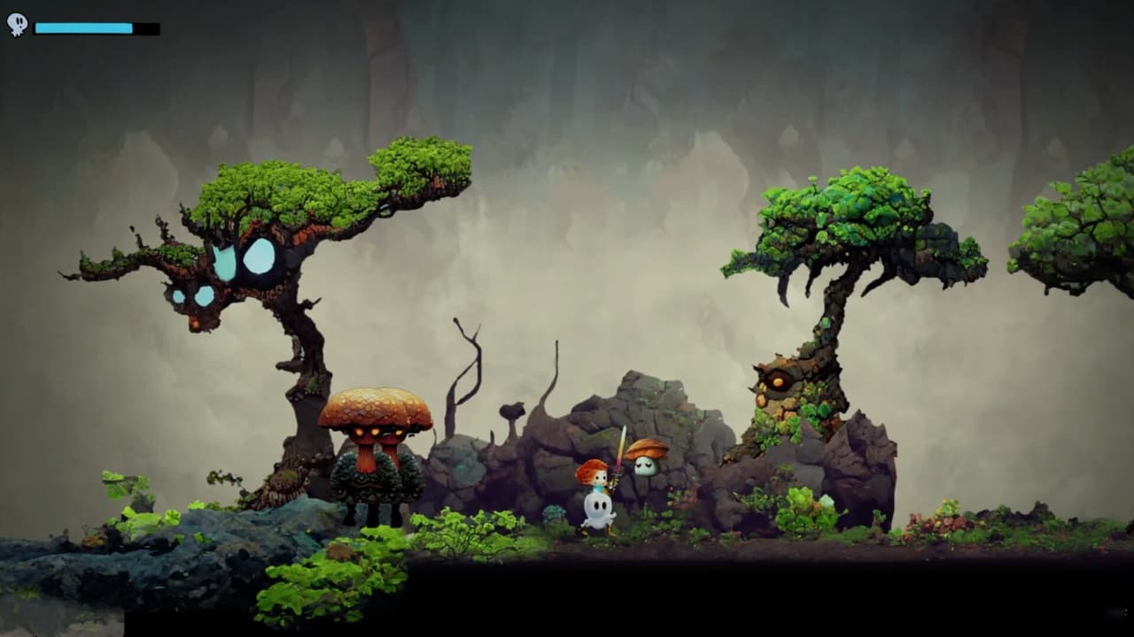 Soulpath (oxygenchick) screenshot 3