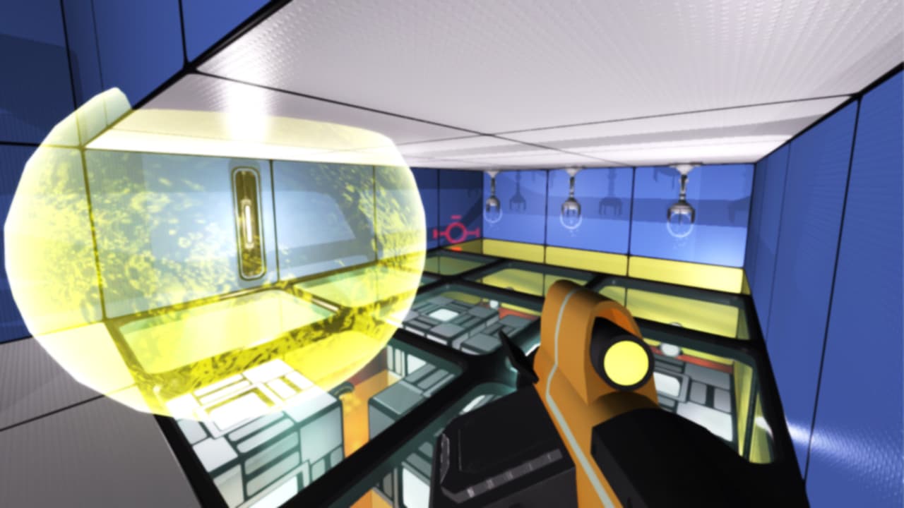 Nirvana: The First Travel screenshot 4