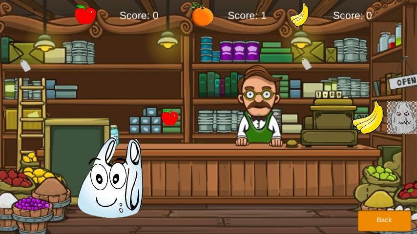 Plastys adventure screenshot 4
