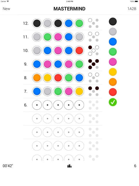 1A2B screenshot 4
