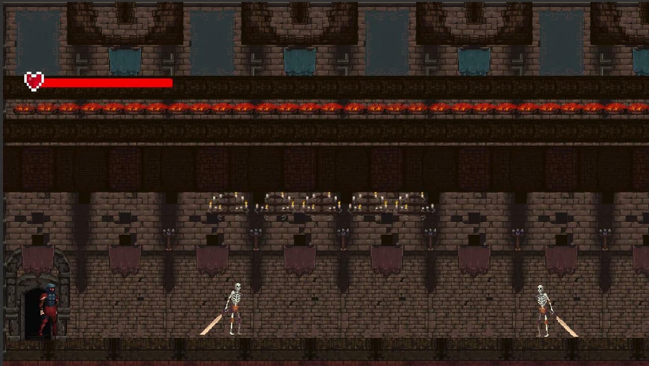 Bladeforce screenshot 6