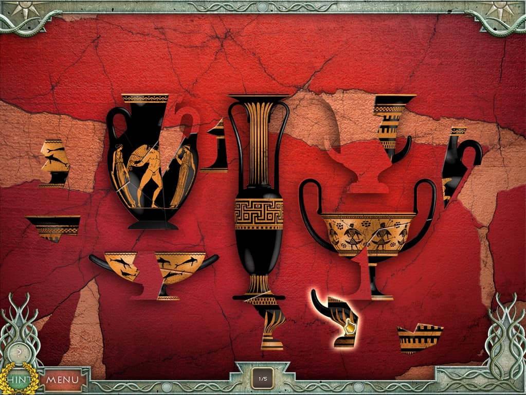 The Adventures of Perseus screenshot 5