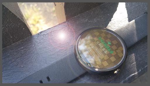 Emerald Chess Android Wear screenshot 3