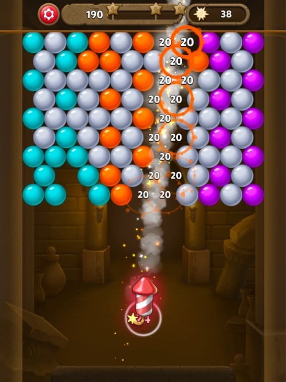 Bubble Classic! Shoot & Pop screenshot 3
