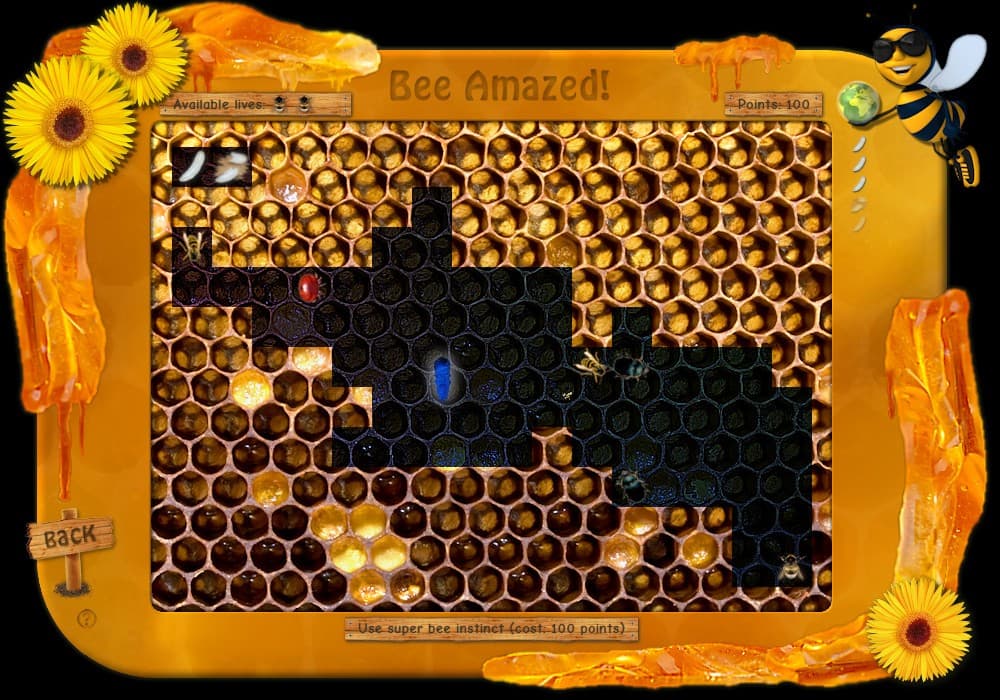 Bee Aware! screenshot 6
