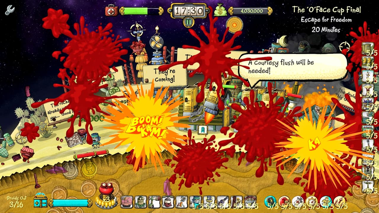 Death by Game Show screenshot 3