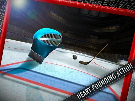 Hockey Showdown screenshot 4