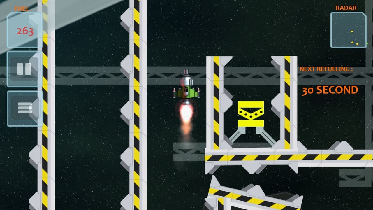 Precision Lander screenshot 4