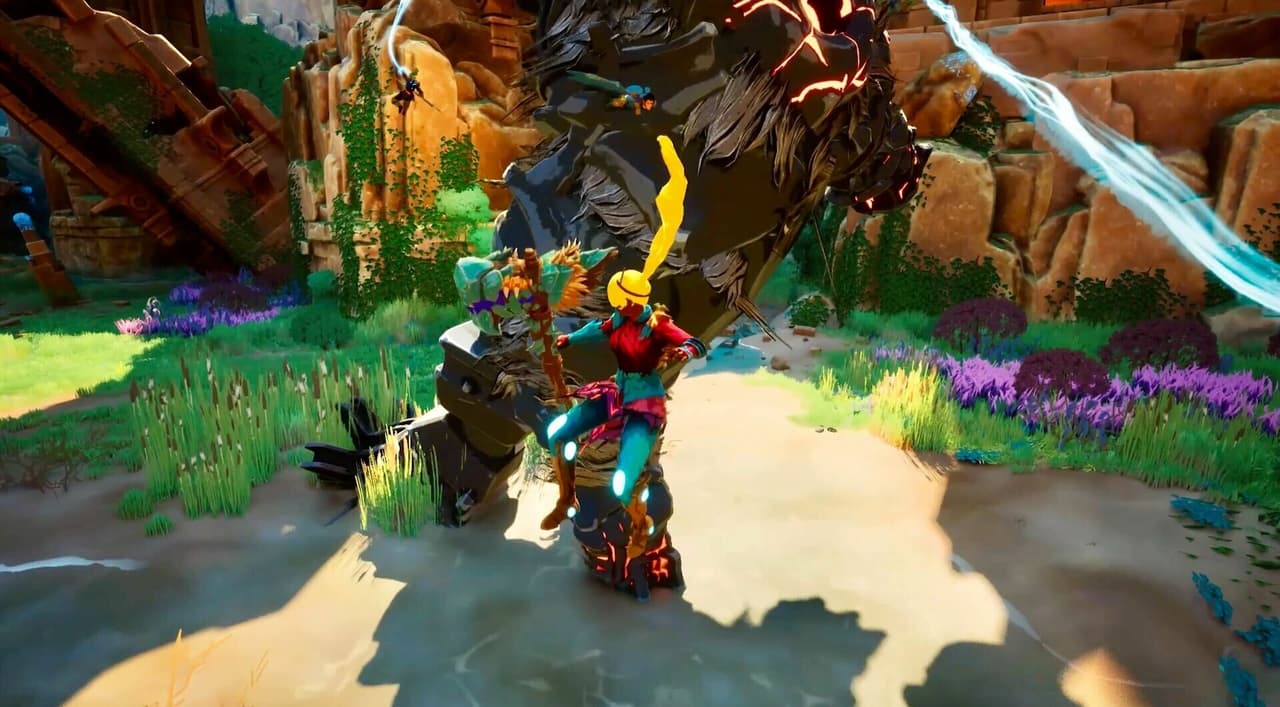 Fera: The Sundered Tribes screenshot 3