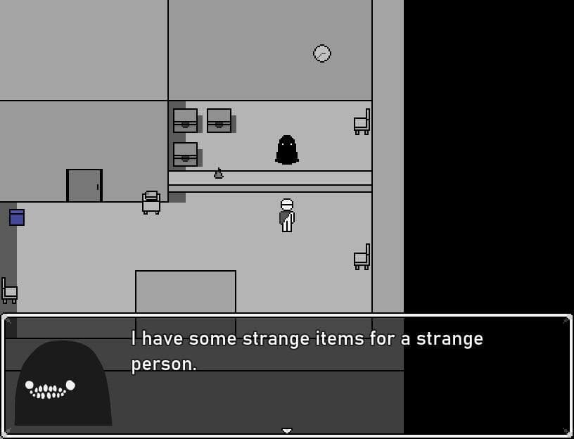 Black and White Game: Rebuilt DEMO screenshot 2