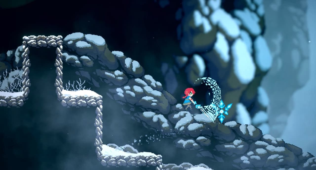 Rune Fencer Illyia screenshot 3
