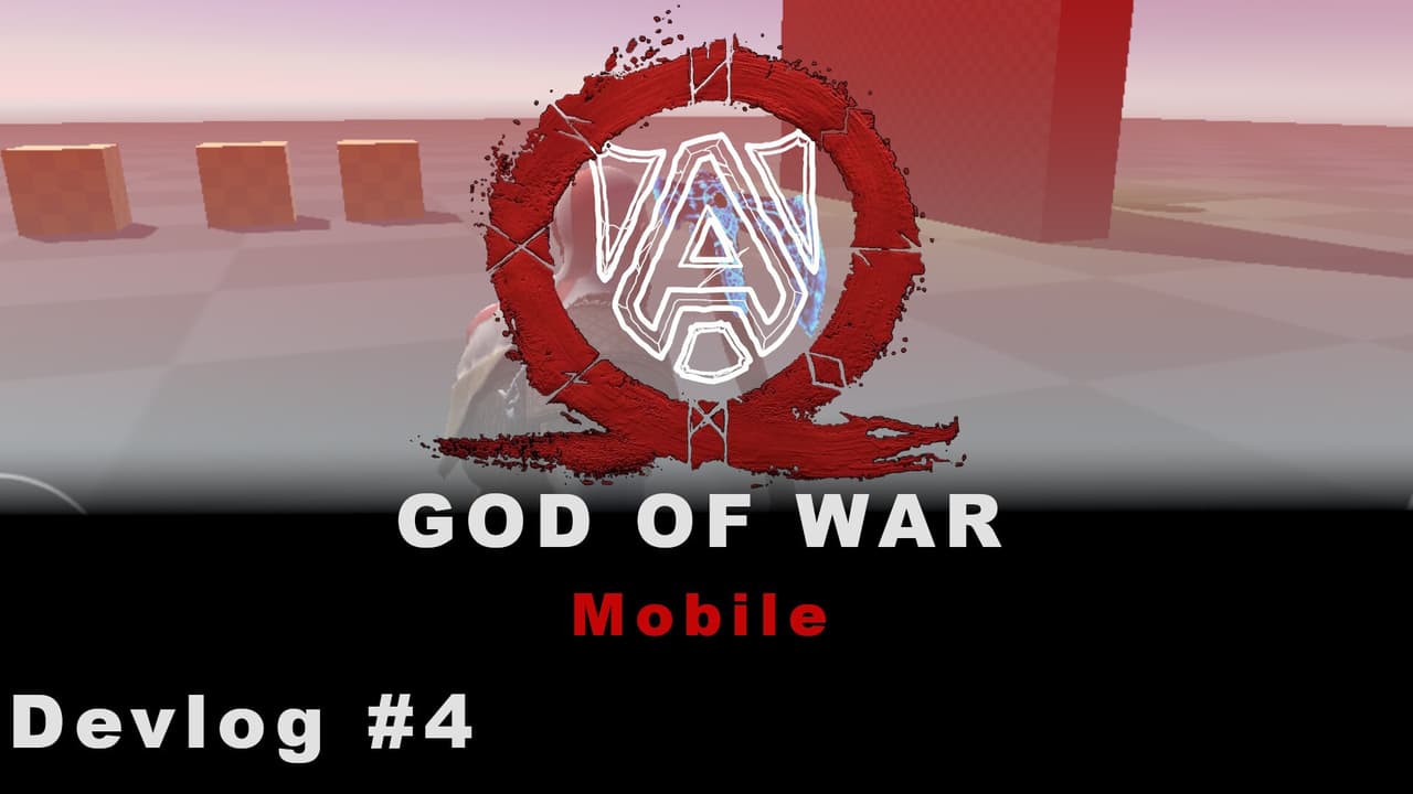 God of War Mobile Beta v1