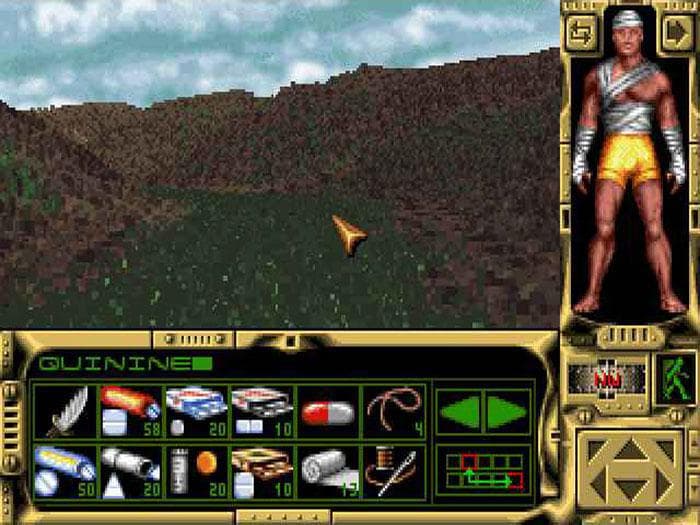 Robinsons Requiem Collection screenshot 3