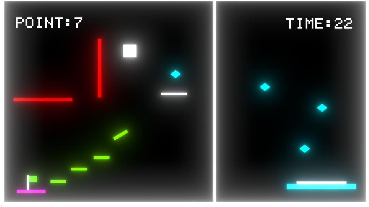 Neon Gravity (zFhresh) screenshot 4