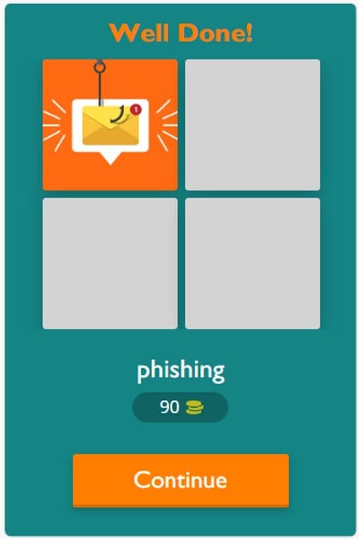 Cyber Awareness Challenge screenshot 3