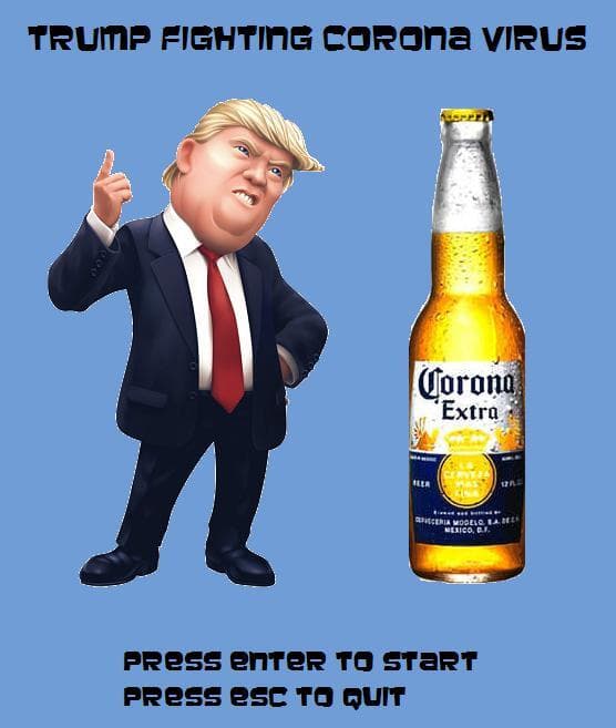 Trump game (Viriato07) screenshot 2