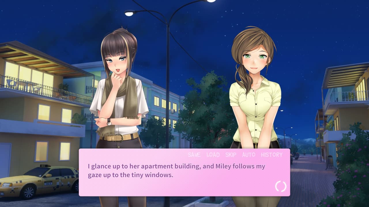 Dating Life 2: Emily X Miley screenshot 3