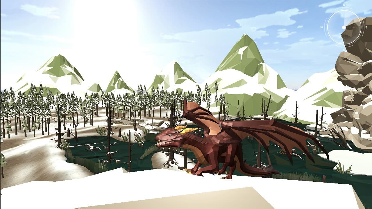 Dragon World screenshot 5