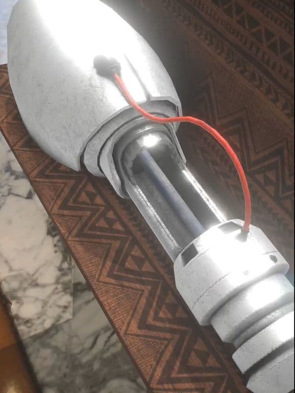 Mysterious AR screenshot 4