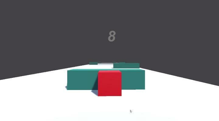 Cube Dodge (namdigame_studio) screenshot 5