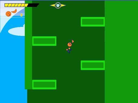 Orby And The X Crystal screenshot 4