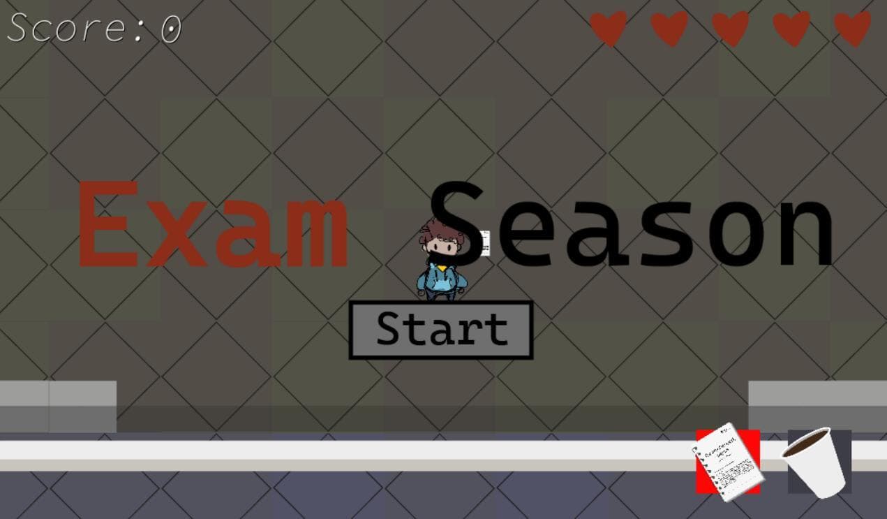 Exam Season screenshot 2
