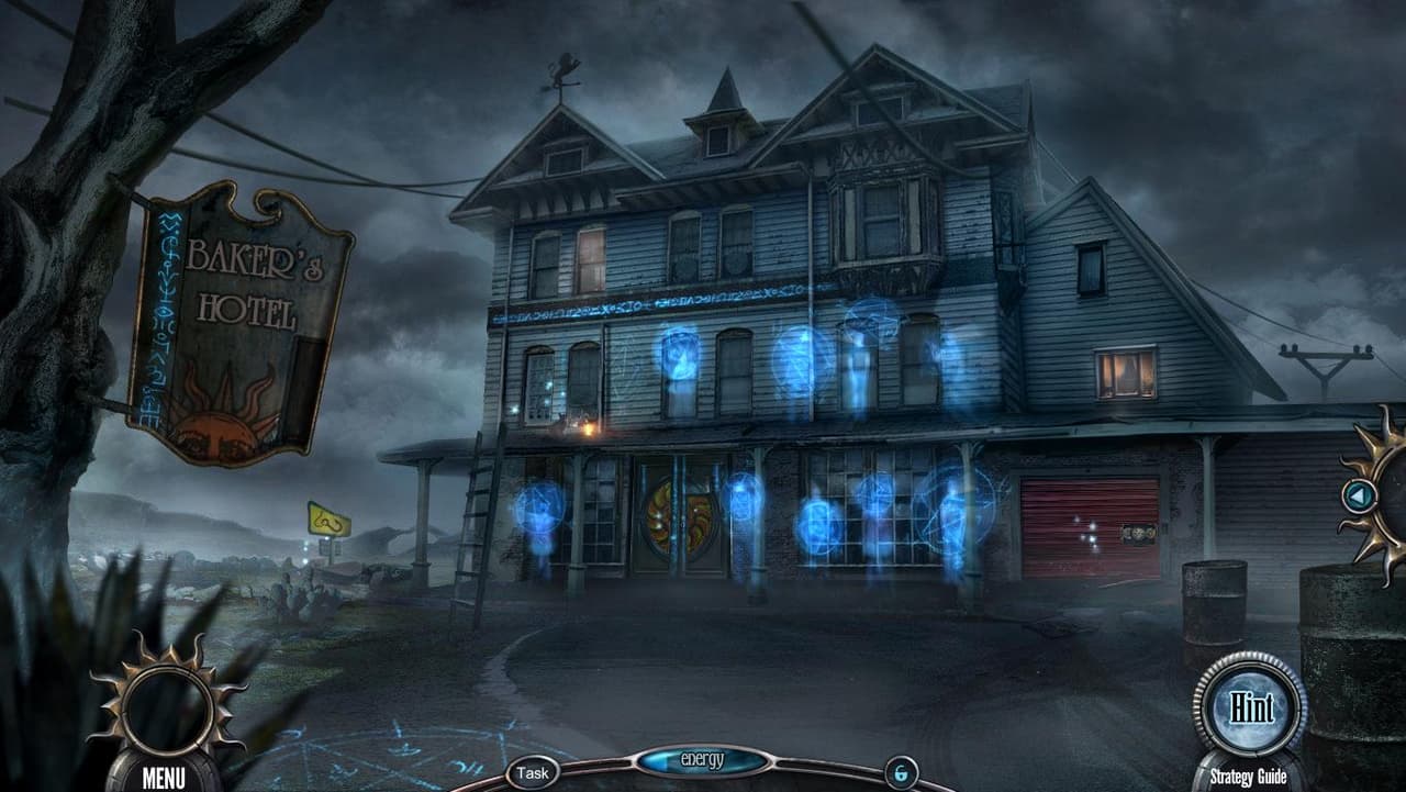 Haunted Hotel: The Thirteenth Collectors Edition screenshot 3