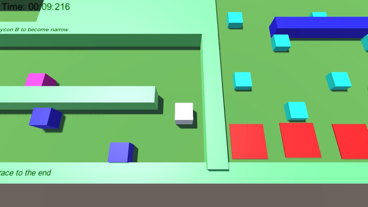 Obstacle Course (Shallamayne)
