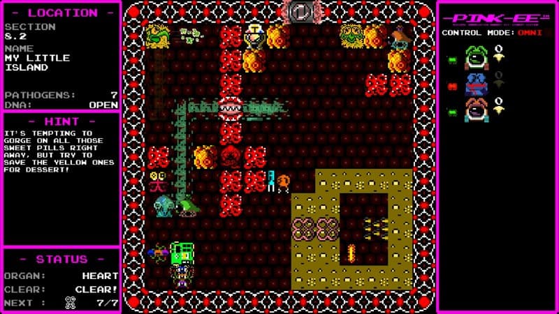 DOUBLE INVASION!! (itch)