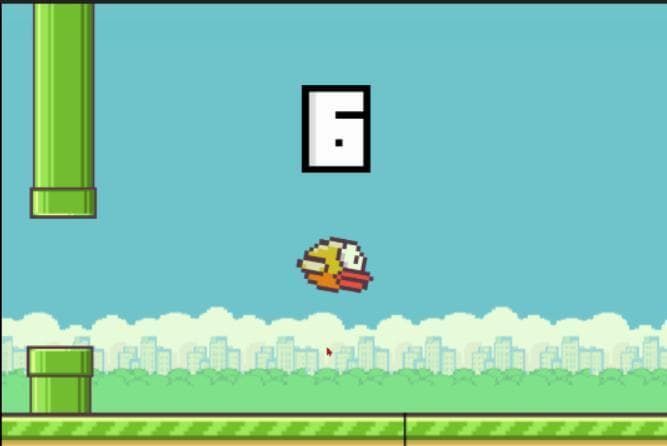 Flappy Bird: The REMAKE! screenshot 4