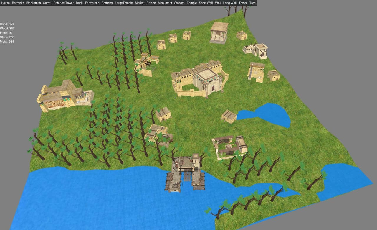 Realm of Order screenshot 2