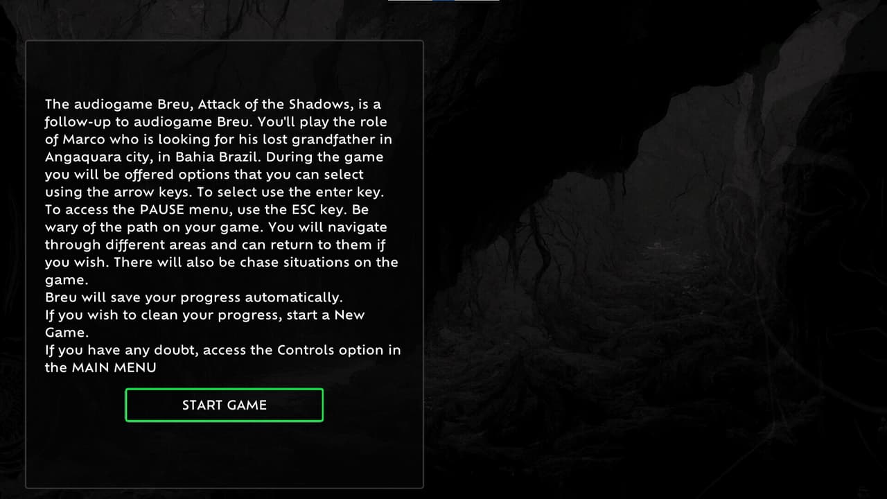BREU: Shadow Hunt