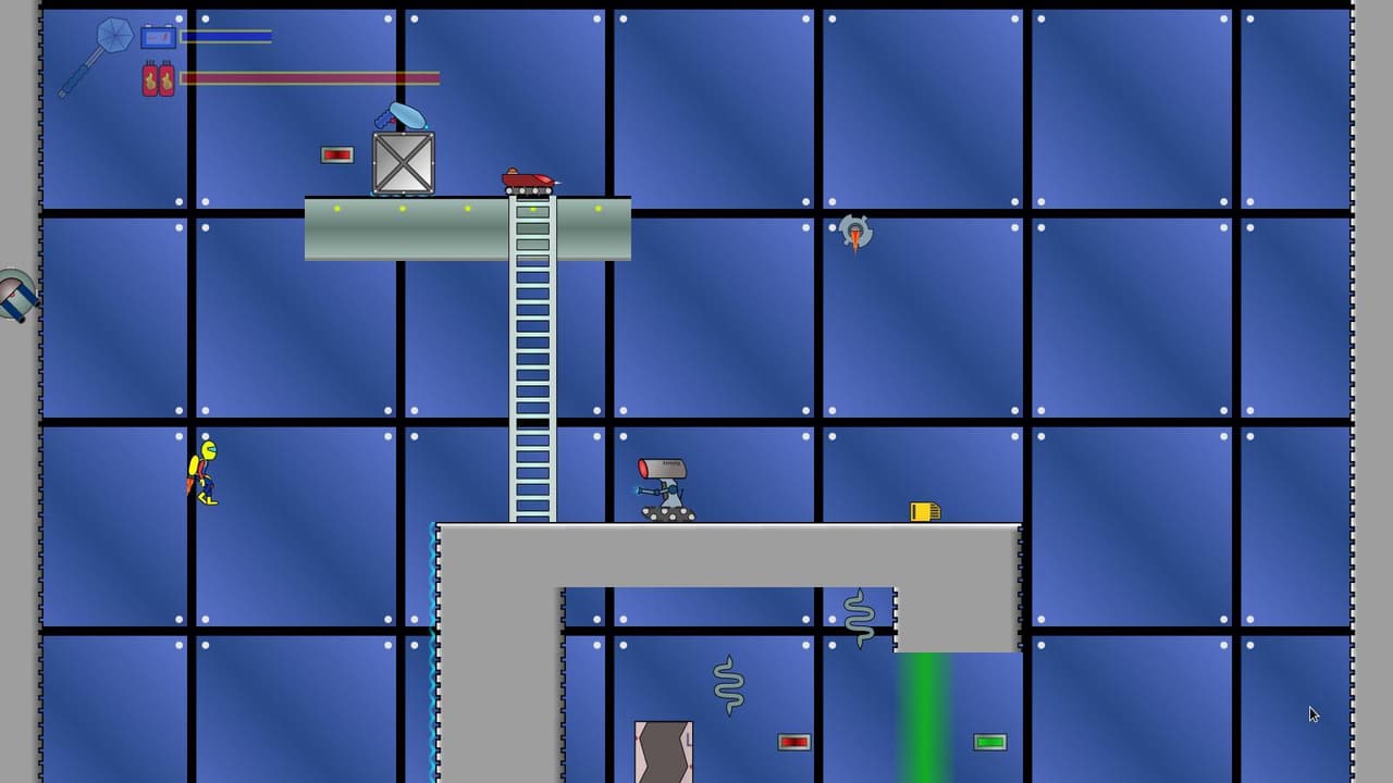Flyboy screenshot 2