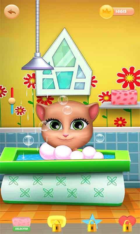 My Talking Cat Inna screenshot 5