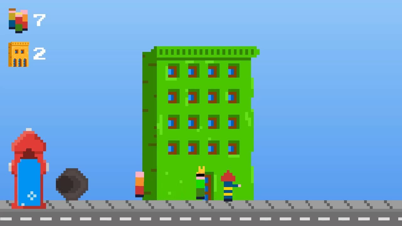 Mini-City Mayhem screenshot 6