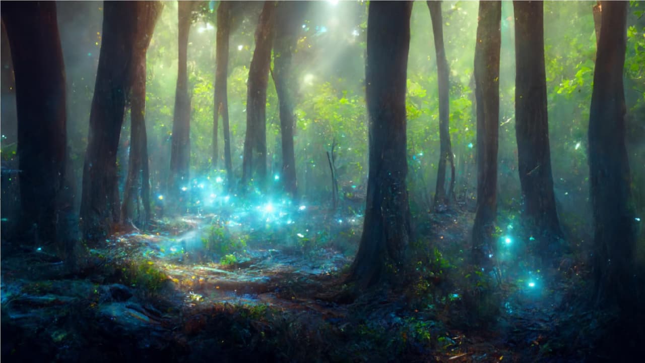 Faeries Forest screenshot 4