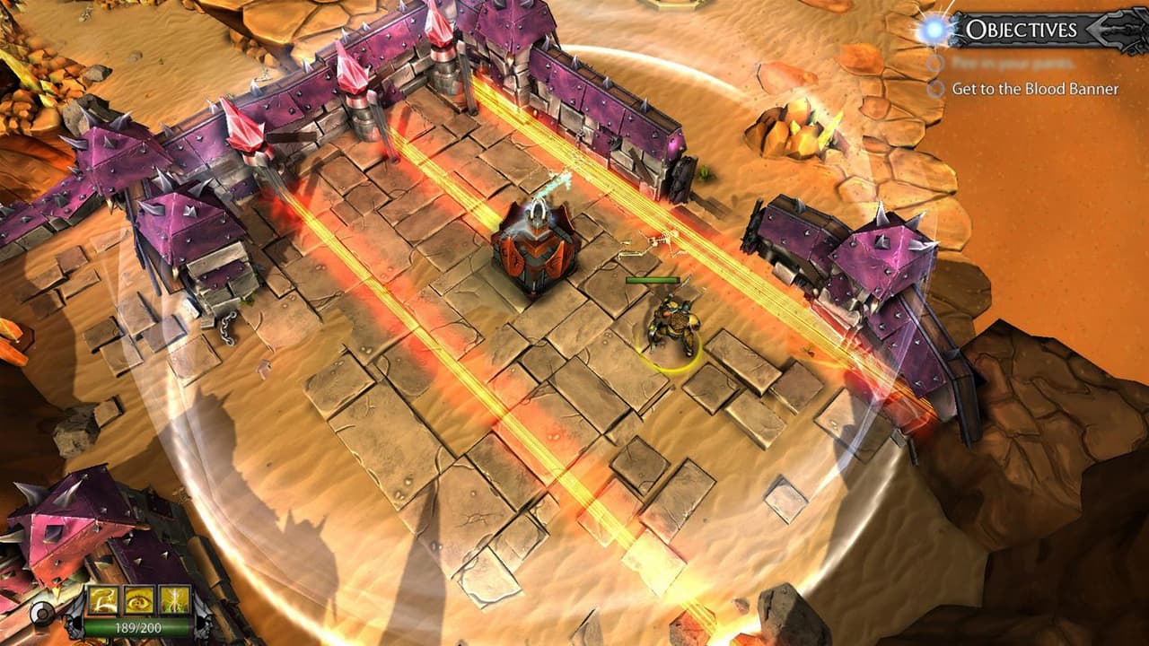 FORCED screenshot 3