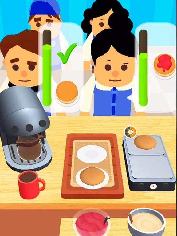Restaurant Life screenshot 3