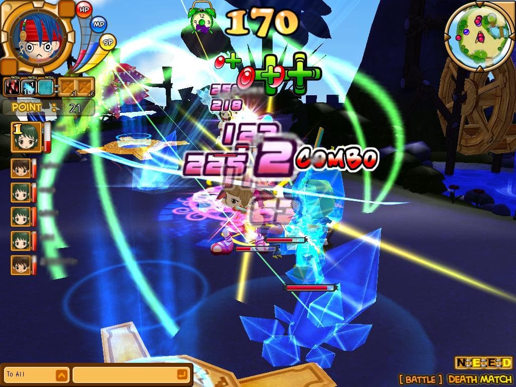 Vanilla Gate screenshot 5