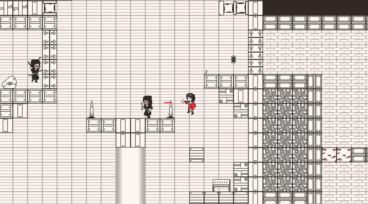 Cleithrophobia screenshot 2