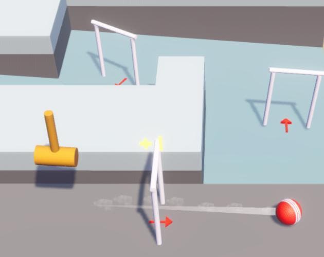 Croquet Climb (Final Version)