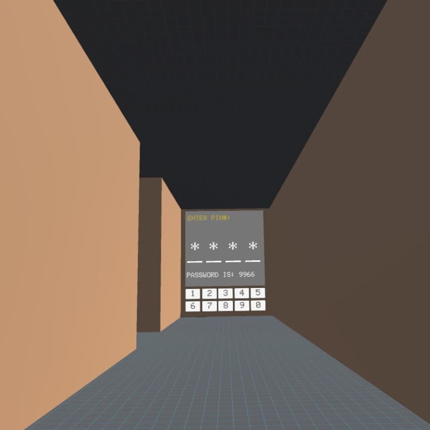 EscapeRoomVR-GameJam1/22 screenshot 2