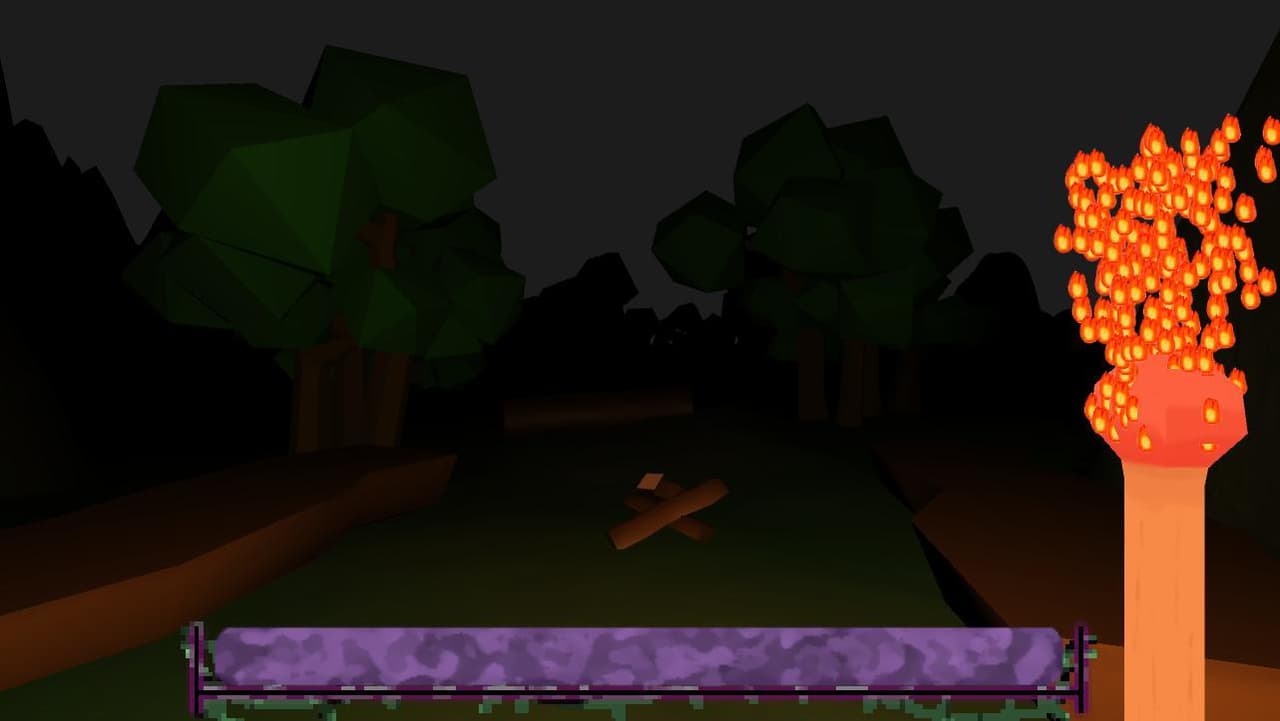 LightHaven (24 Hour Game Jam)