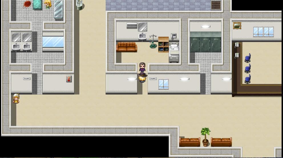 Speedwagons Treep screenshot 4