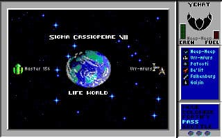 Star Control: The Ur-Quan Masters screenshot 6