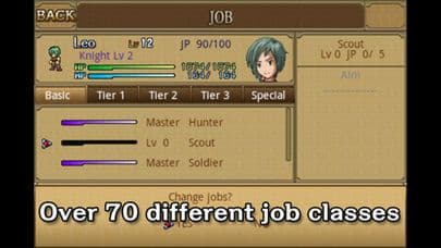 RPG DarkGate - KEMCO screenshot 5