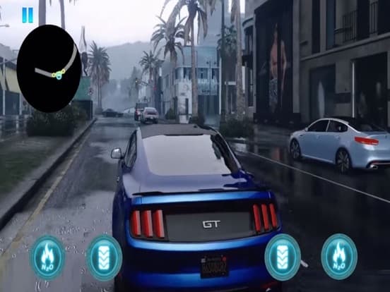 Real Driving Simulator PRO