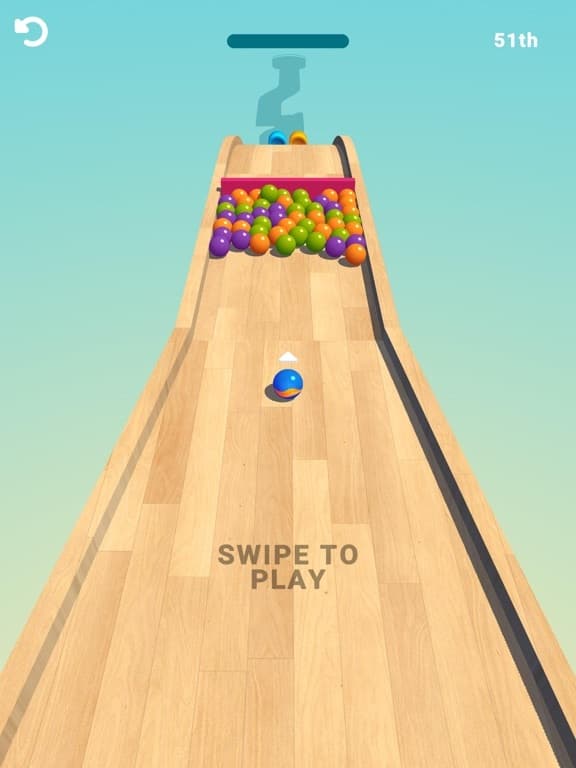 Marble Run - Race screenshot 2