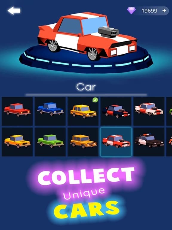 Dancing Car: Tap Tap EDM Music screenshot 5