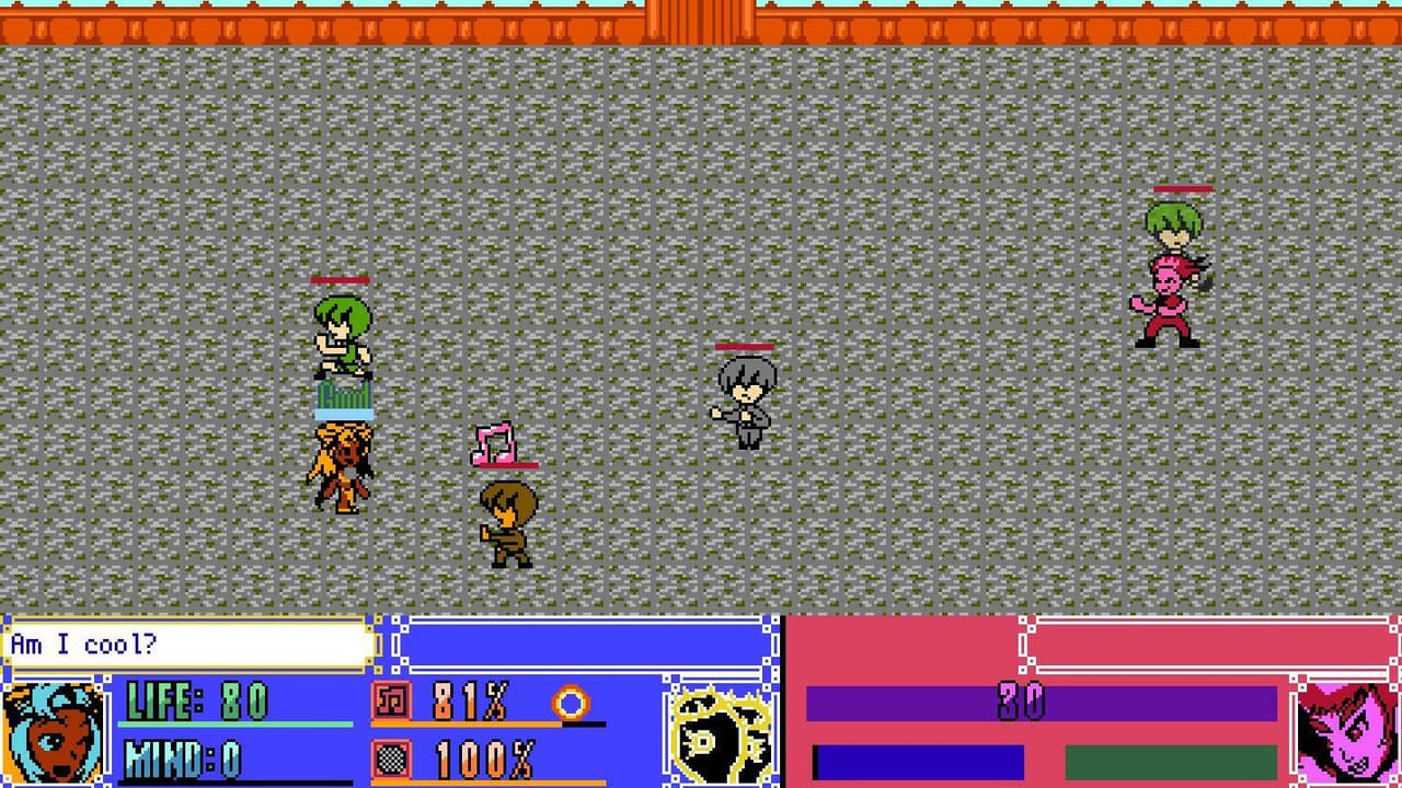 Pagan Shooters(ペイガン シューターズ) screenshot 4